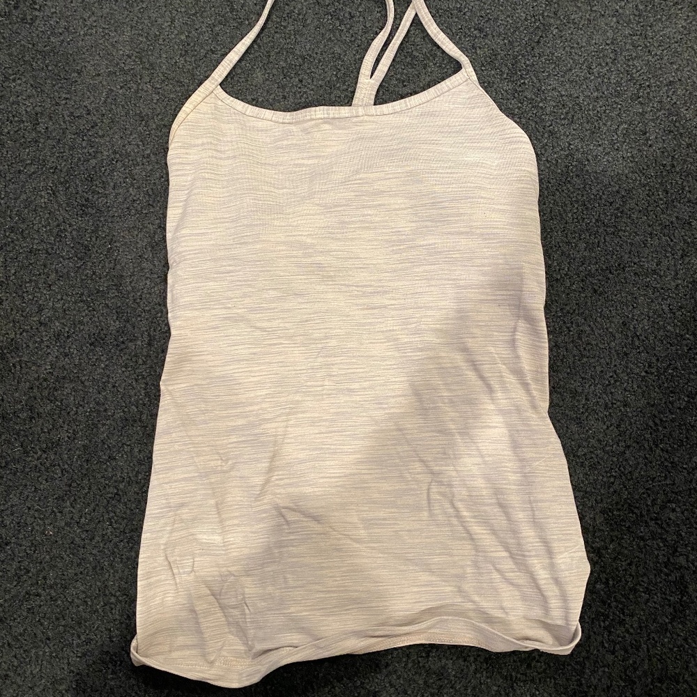 Lulu lemon workout top